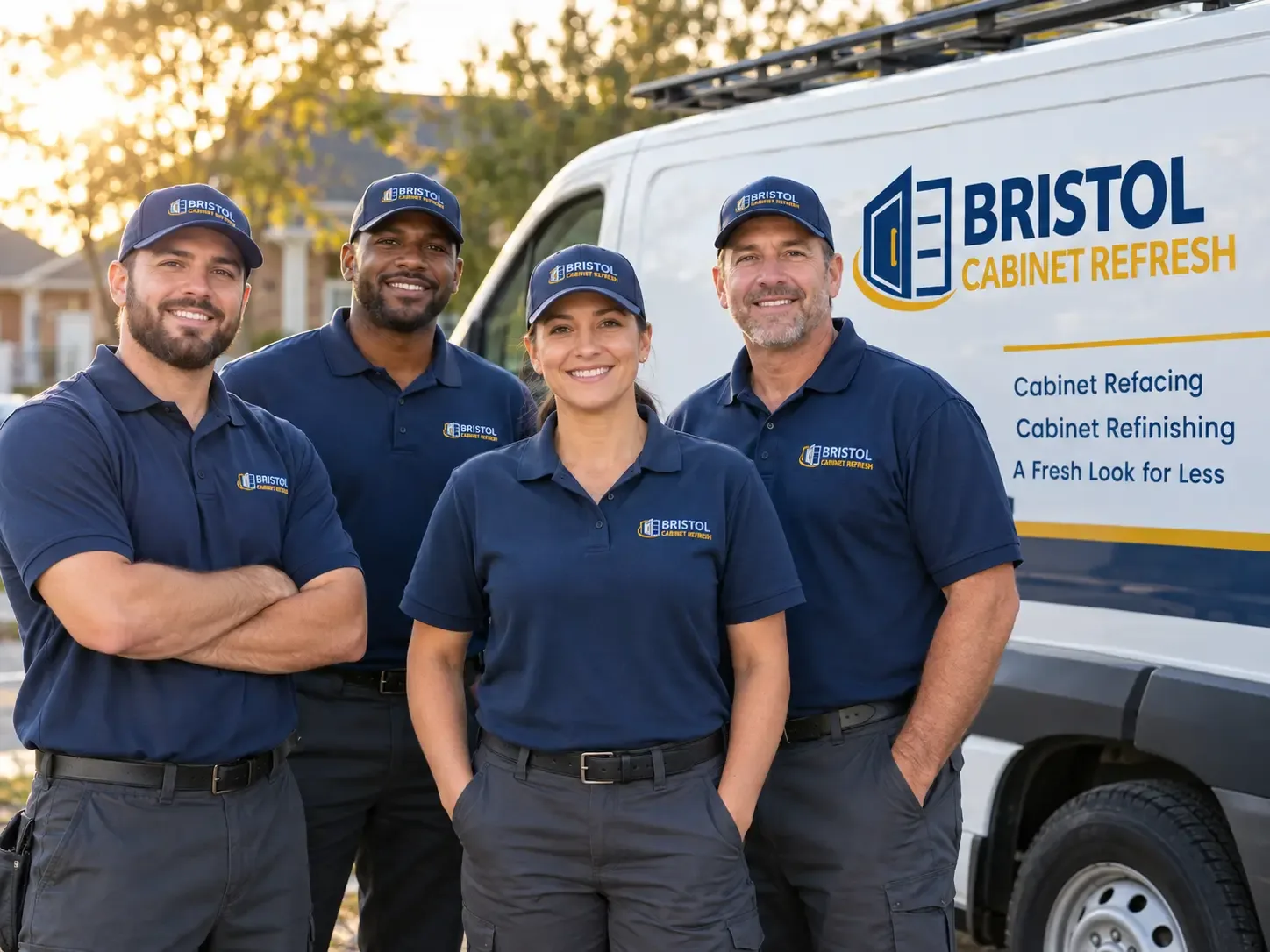 Kitchen Cabinet Refacing company in Elizabeth, MN